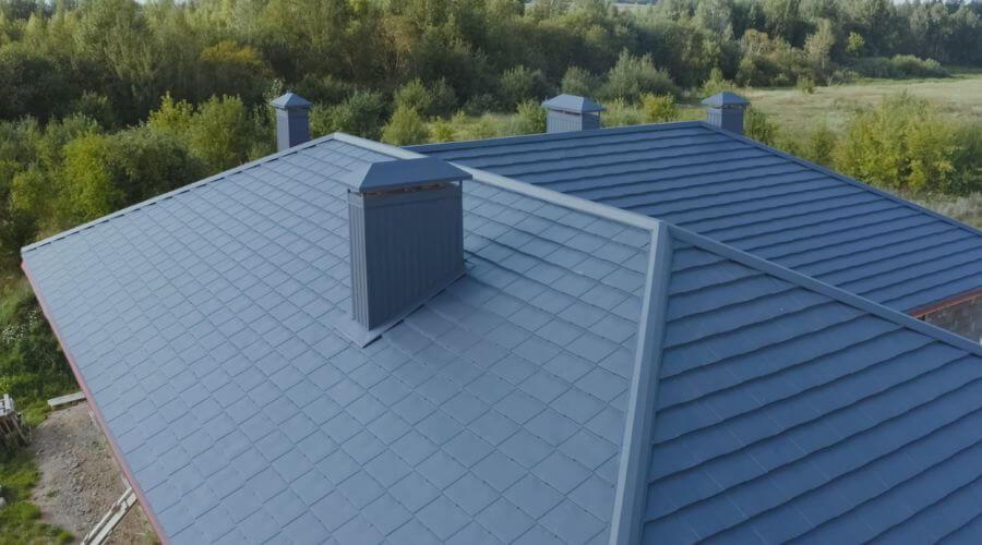 Flat Roof Installation in Highland, OH